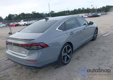 2024 Honda Accord Hybrid Sport from USA, damaged, VIN 1HGCY2F51RA070572